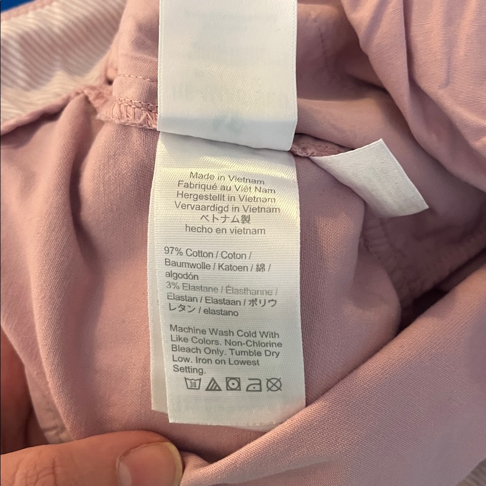 J.Crew 7" Chino Shorts - Picture 5 of 5